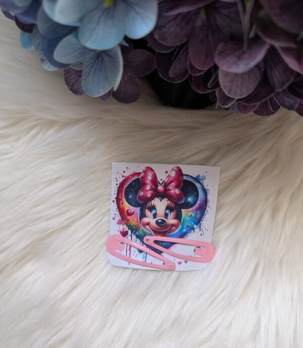 Plaukų segtukų rinkinys (2 vnt.) 