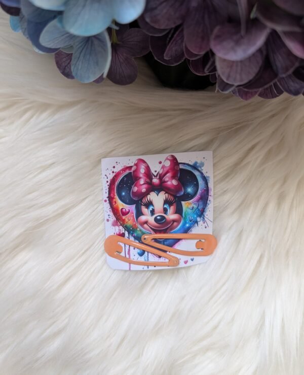 Plaukų segtukų rinkinys (2 vnt.) 