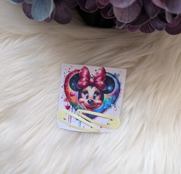 Plaukų segtukų rinkinys (2 vnt.) 