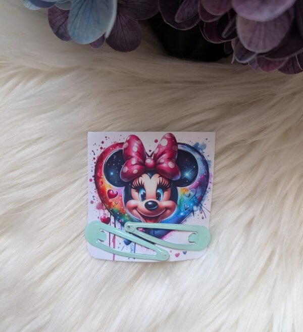 Plaukų segtukų rinkinys (2 vnt.) 