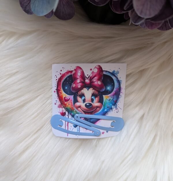 Plaukų segtukų rinkinys (2 vnt.) 