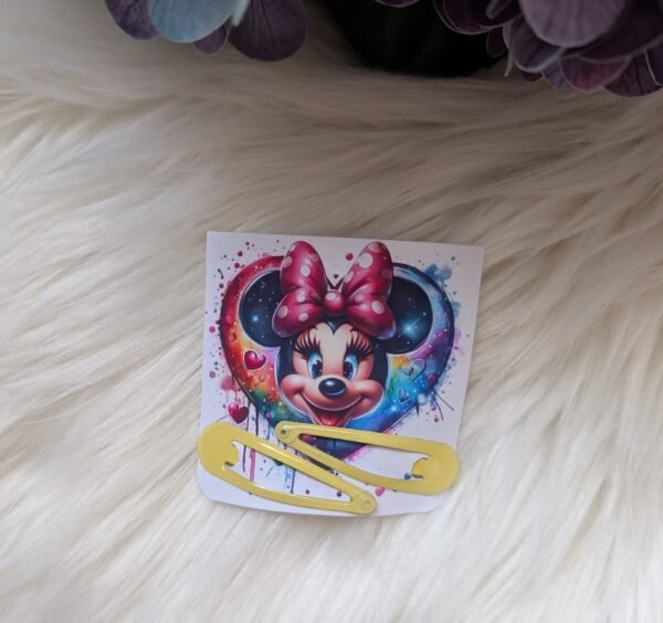 Plaukų segtukų rinkinys (2 vnt.) 