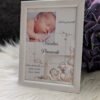 PXL_20250819_120545965 Personalizuotas kūdikio gimimo rėmelis