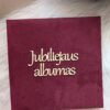 Rankų darbo nuotraukų albumas