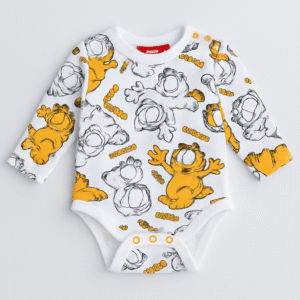 0f826b43-1345-4302-80f6-d44bc79ba11f Smėlinukas kūdikiui Garfield