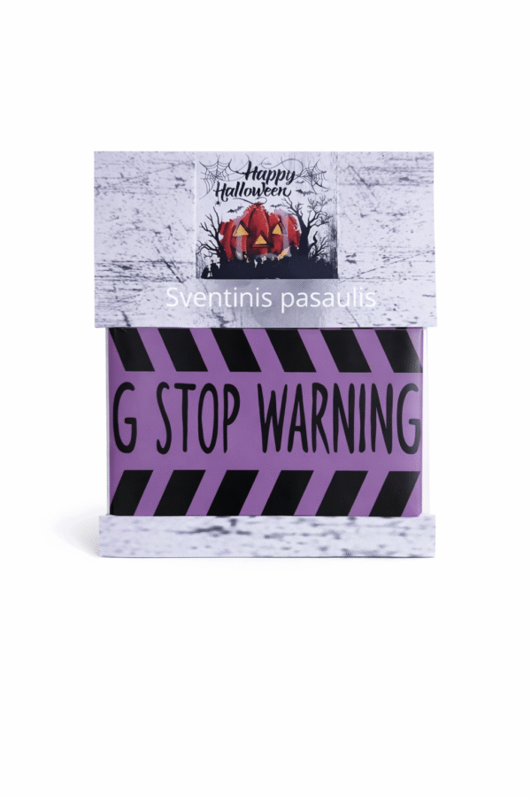 Helovino dekoratyvinė juosta