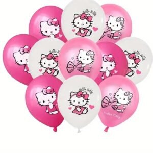 2bd5aac930d9457c9aff8da4866f0903-goods Hello Kitty lateksiniai balionai