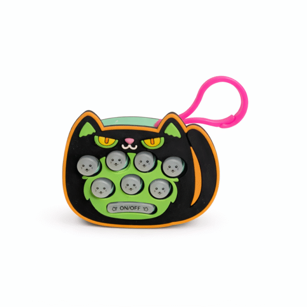 Helovino žaisliniai raktų pakabukai