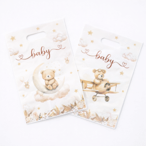 Dovanų maišelis Baby (dvipusis dizainas)