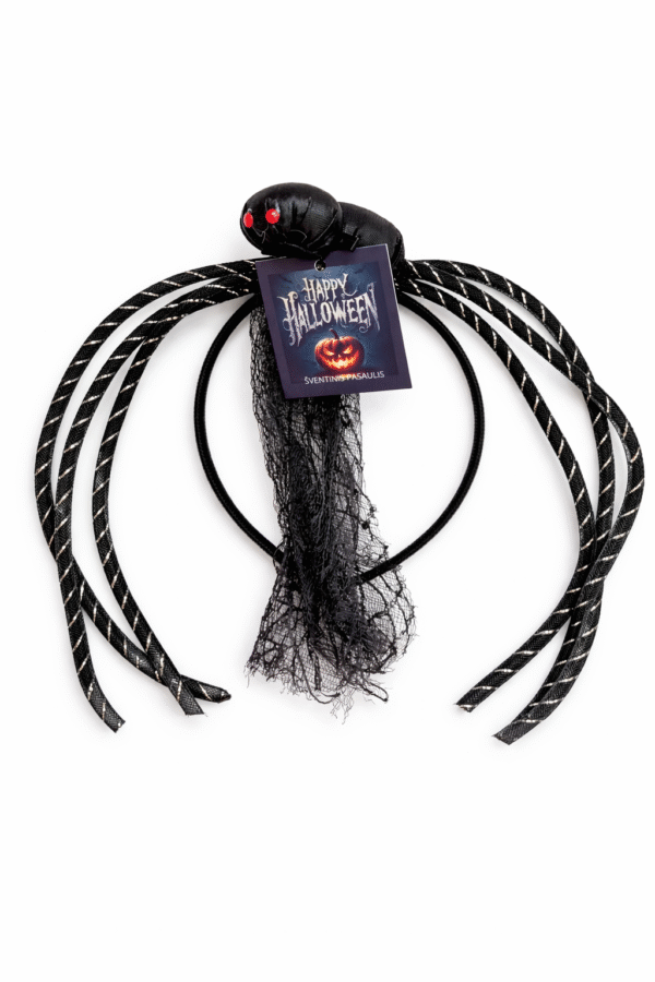 Helovino lankelis su voru