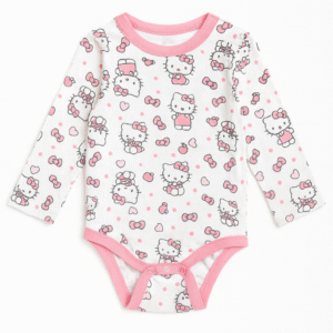 Hello Kitty smėlinukas mergaitėms