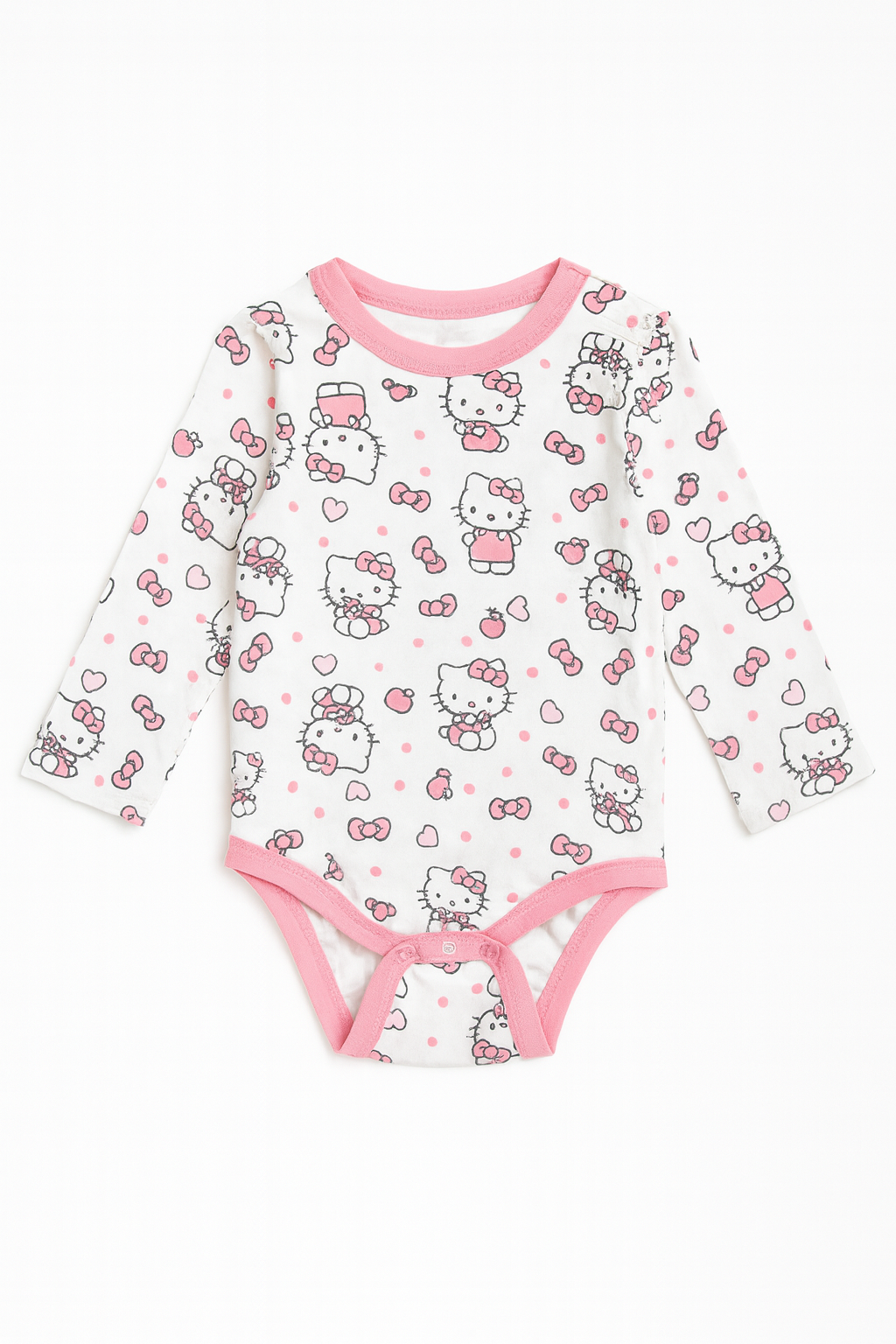 Hello Kitty smėlinukas mergaitėms