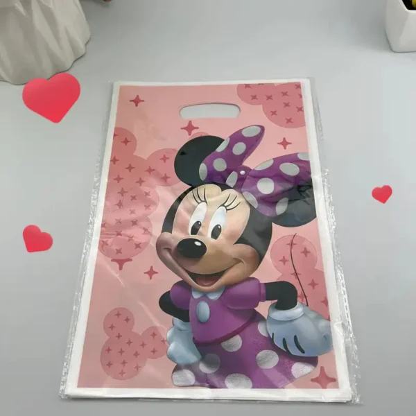 Dovanų maišelis Minnie Mouse