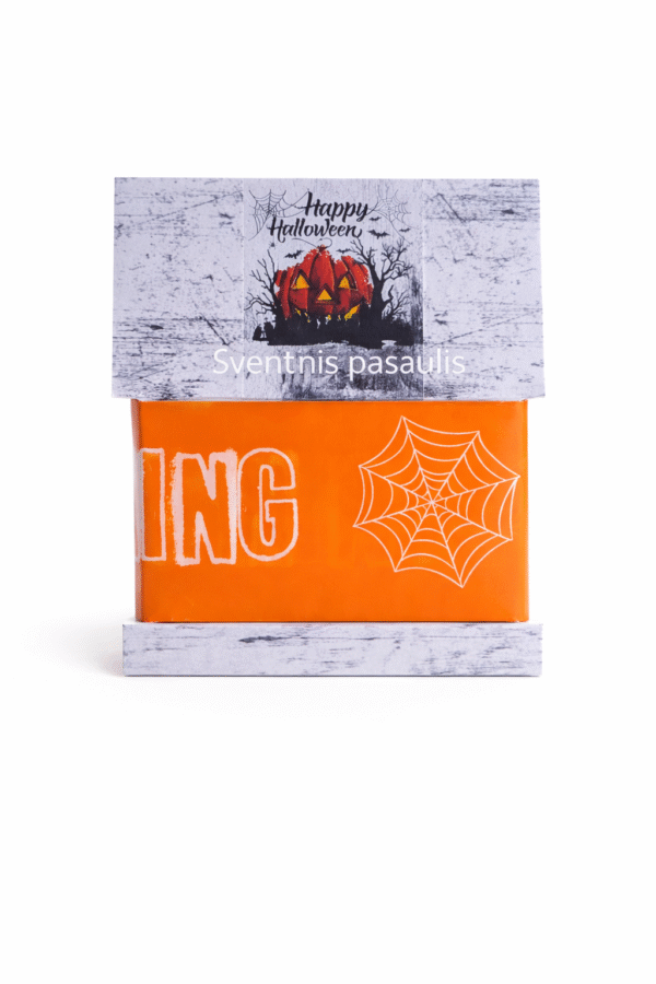 Helovino dekoratyvinė juosta