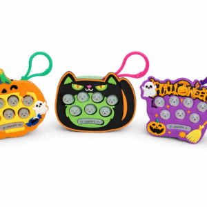 Helovino žaisliniai raktų pakabukai