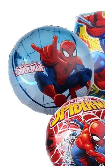 Folinis balionas Spider-Man (46 cm)