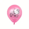 Hello Kitty lateksiniai balionai