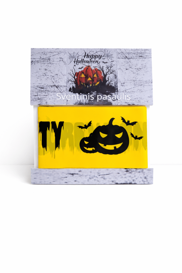 Helovino dekoratyvinė juosta