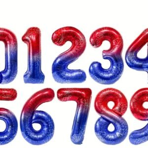 7f2e685d-4179-4bc0-abd4-aa20f034f040 (1) Folinis balionas Skaičius ( 101,6 cm)