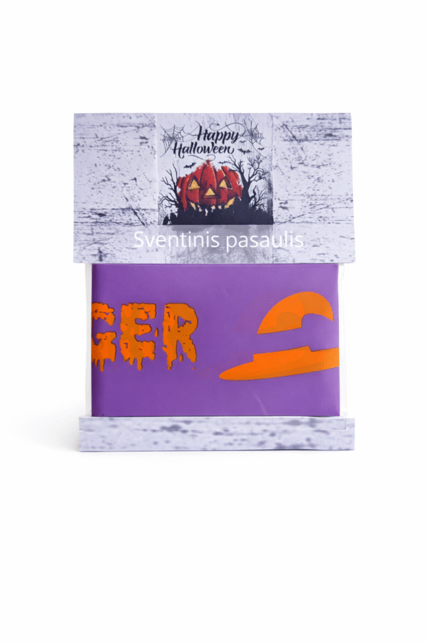 Helovino dekoratyvinė juosta