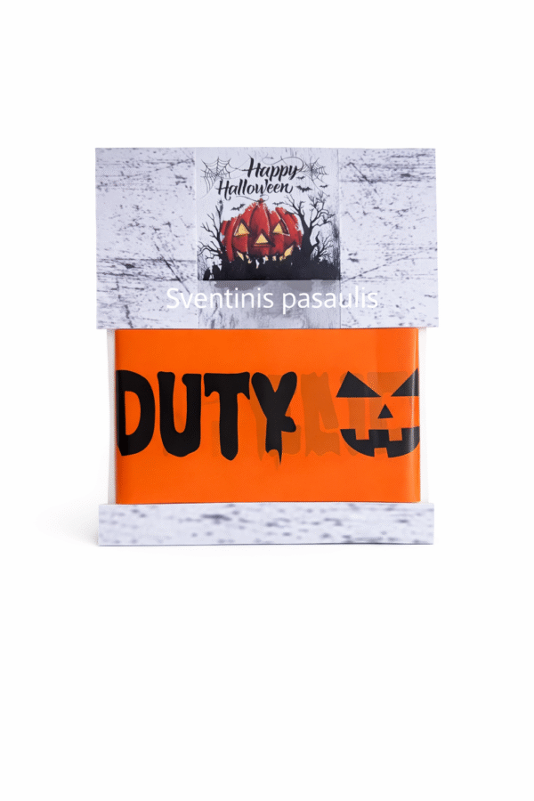 Helovino dekoratyvinė juosta