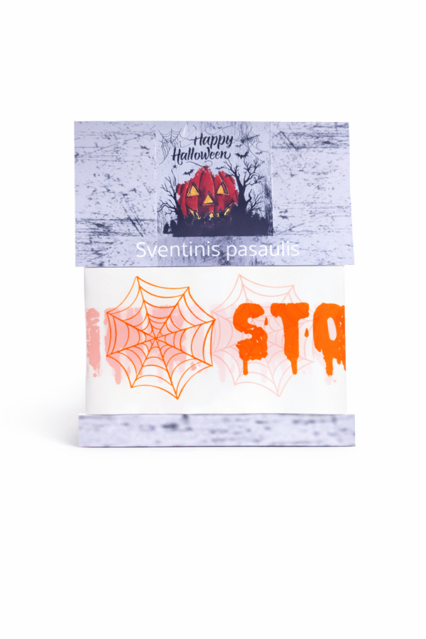 Helovino dekoratyvinė juosta