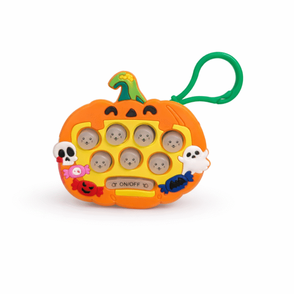 Helovino žaisliniai raktų pakabukai