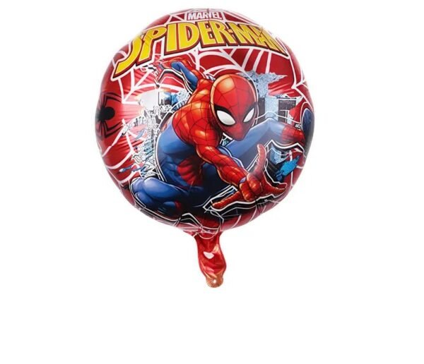 Folinis balionas Spider-Man (46 cm)
