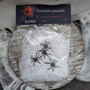 Helovino dekoracija
