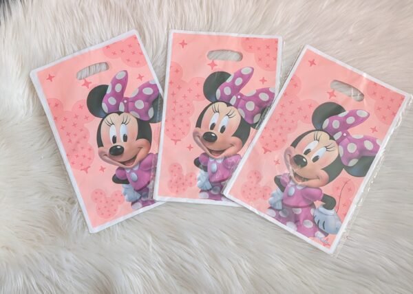 Dovanų maišelis Minnie Mouse
