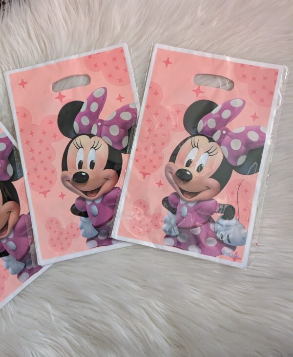 Dovanų maišelis Minnie Mouse