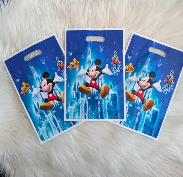 Dovanų maišelis Mickey Mouse ir draugai