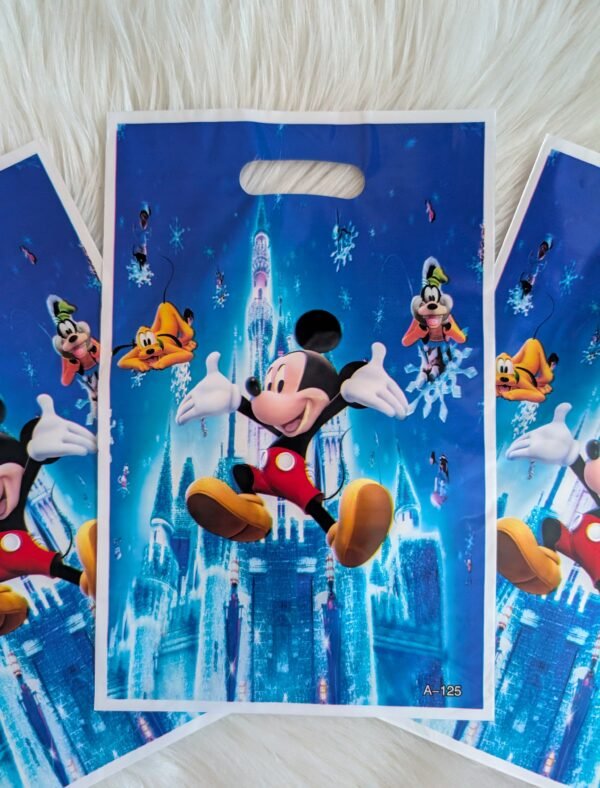 Dovanų maišelis Mickey Mouse ir draugai