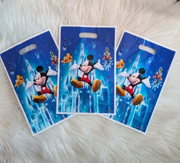 Dovanų maišelis Mickey Mouse ir draugai