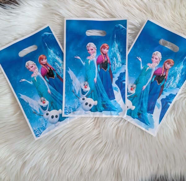 Dovanų maišelis Frozen