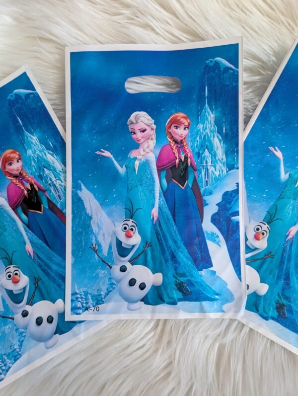 Dovanų maišelis Frozen