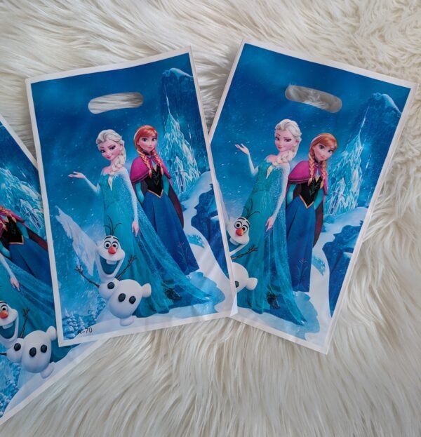 Dovanų maišelis Frozen