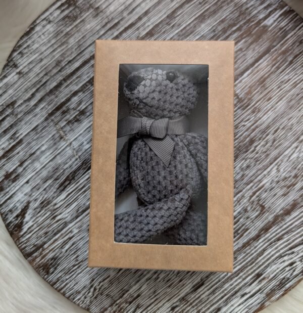 Rankų darbo meškutis