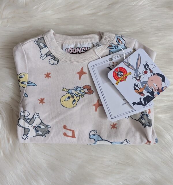 Looney tunes smėlinukas
