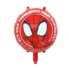Folinis balionas Spider-Man (46 cm)