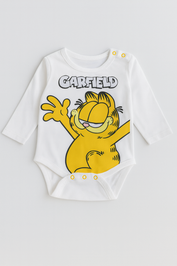 Smėlinukas kūdikiui Garfield
