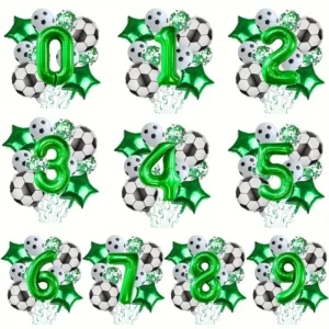 e838f3b17cff4f31a776b9c563179bfe-goods Balionų rinkinys su futbolo tematika (nuo 1 iki 9)