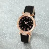 ee30786d0a8f4af58d471210756ae97e-goods Moteriškas laikrodžio ir apyrankių rinkinys