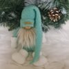 Rankų darbo kalėdiniai nykštukai