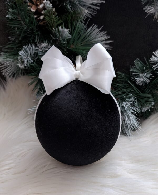 Rankų darbo kalėdiniai žaisliukai – 12 cm