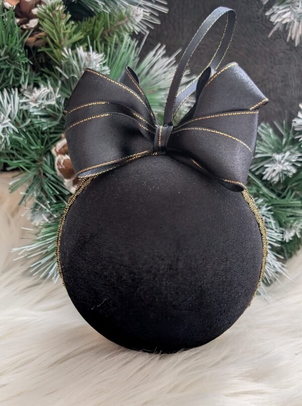 Rankų darbo kalėdiniai žaisliukai – 12 cm