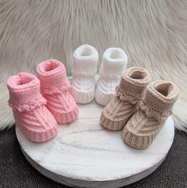 Megzti kūdikių tapukai