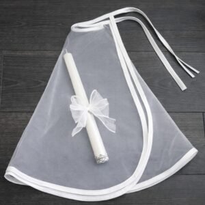 Krikštynų skraistė