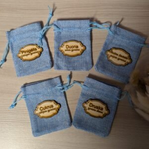 Krikštynų maišelių rinkinys