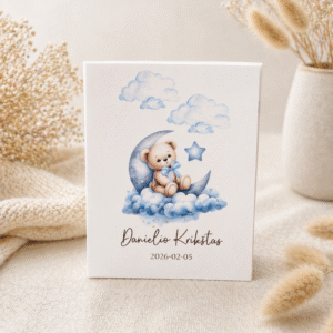 Rankų darbo šventinės dovanėlės